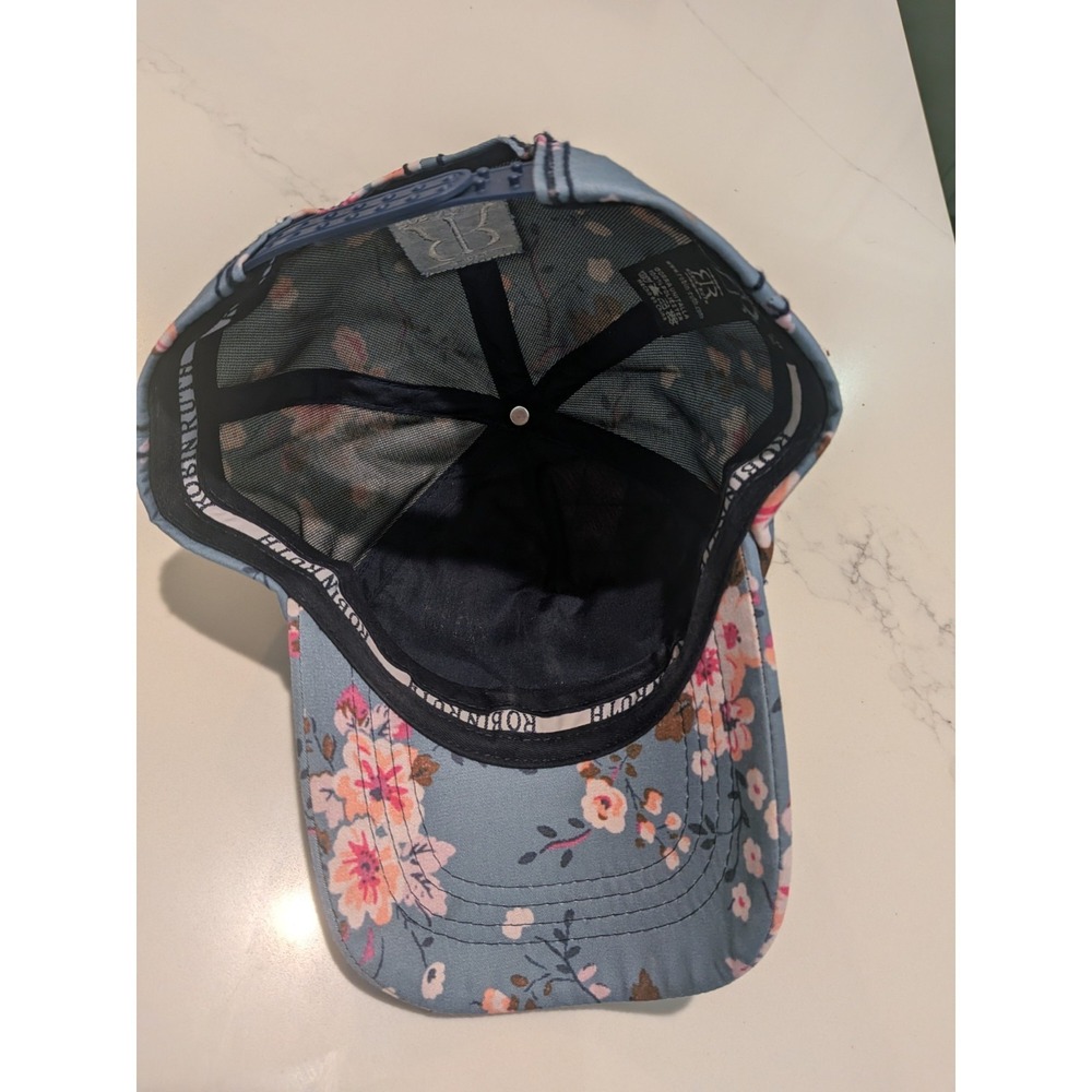 Robin Ruth Riviera Maya Club Mexico SnapBack Baseball Hat - Picture 5 of 6